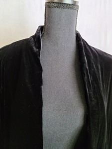 Eileen Fisher Black Jacket