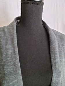 New Eileen Fisher Linen Blend Cardigan