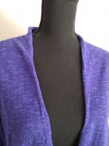 Eileen Fisher Linen Blend Cardigan