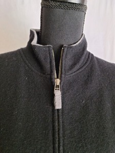 Woolrich Zip Up Vest