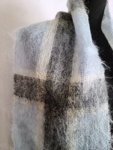 Royal Scot Mohair Scarf