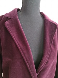 Garnet Hill Button Up Jacket