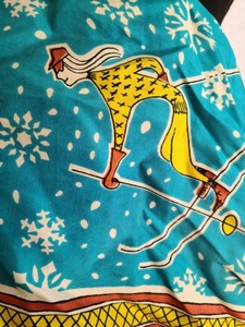 Vintage Scarf