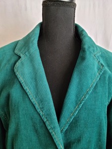 Boden Green Corduroy Jacket