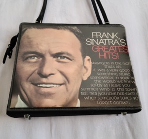 Fun Frank Sinatra Handbag