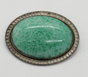 Two Brooches