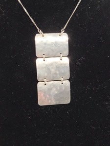 Sterling Silver Necklace