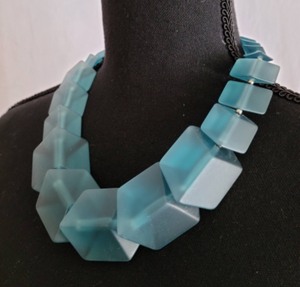 Lafayette148 Chunky Beaded Necklace