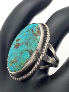 Turquoise Ring