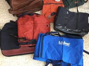 lot 221 image: Large Luggage Lot