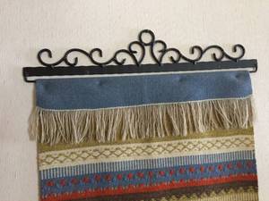 lot 270 image: Dikka Preus Wall HangingTextile
