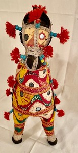 lot 158 image: Decorative Horse