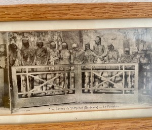 lot 176 image: Very Unique Postcard Montage