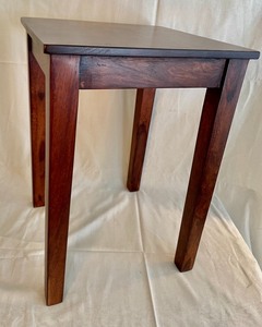 lot 170 image: HOME Brand Accent Table