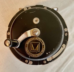 lot 165 image: 3 Fly Fishing Reels