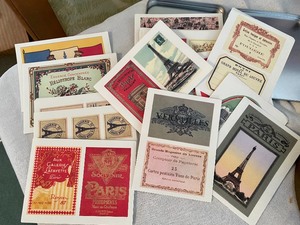lot 189 image: Viva La France