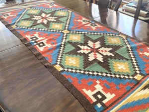 lot 36 image: Vintage Woven Textile