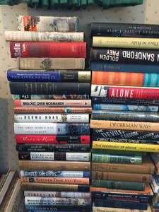 lot 325 image: Large Book Lot