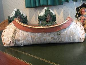 lot 334 image: Cabin Decor Lot