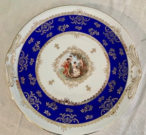 lot 370 image: Porzellanfabrik Bremer & Schmidt Porcelain