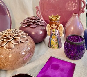lot 362 image: Purple Passion