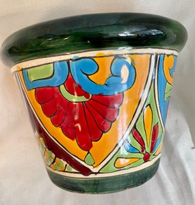 lot 105 image: Mexican Pottery and Dolls