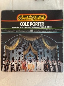 lot 103 image: American Musicals 10 Box Set from Time Life Records