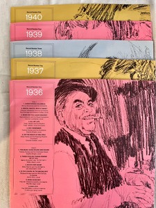 lot 112 image: The Top Bands 10 Album Set