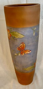 lot 116 image: Large Decorative Vase