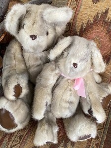lot 245 image: Vintage Teddy Bears