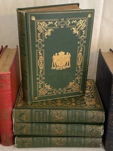 lot 181 image: Norrcena Anglo-Saxon Classics Books Volume 1-15