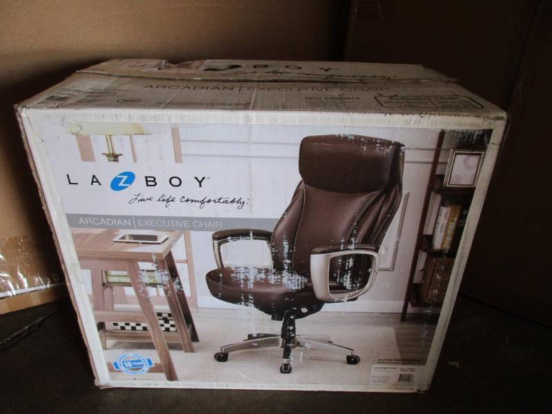 lazyboy arcadian chair