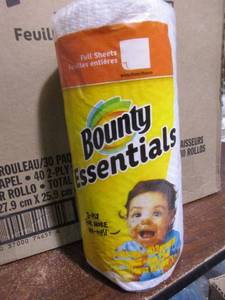 Bounty Paper Towels