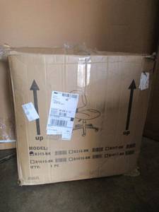 Basic Armless Office Chair