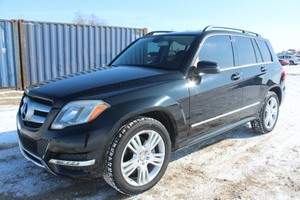 lot 7219 image: 2013 Mercedes-Benz GLK350 AWD - 2 Owners - 111,528 Miles - RUST FREE GEORGIA CAR