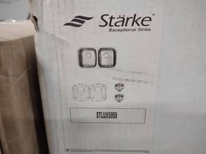 lot 105 image: Starke Sink, STLUX5050...