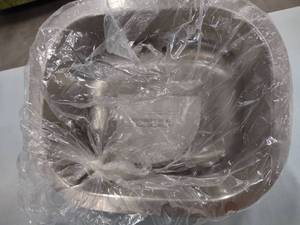 lot 111 image: Bar Sink...