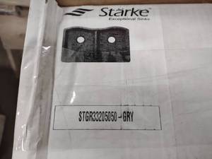 lot 115 image: Starke Sink, STGR33205050-GRY...