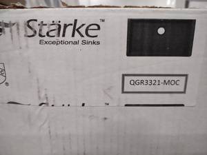 lot 143 image: Starke Sink, QGR3321-MOC...