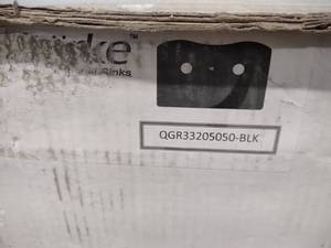 lot 147 image: Starke Sink, QGR33205050-BLK...