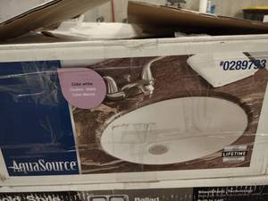 lot 197 image: Aquasource Sink, ML-200506...