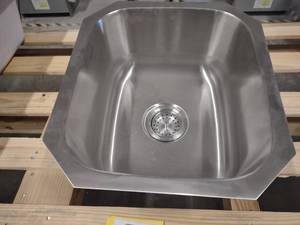 lot 201 image: Bar Sink...