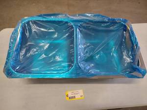 lot 221 image: Double Sink...