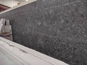 lot 2 image: (2) Granite Slabs, Approx. 79x120, ...