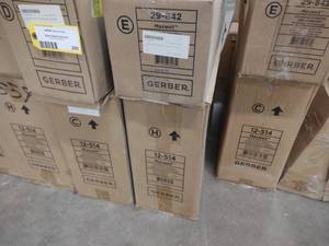 lot 259 image: Gerber 12-514 Sink & Gerber 29-842 ...