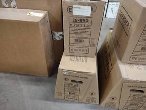lot 268 image: Gerber MX-21-962 Toilet with Gerber...