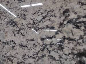 lot 14 image: Granite Slab, Approx. 68x116, Opera...