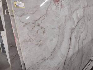 lot 23 image: (2) Quartzite Slabs, Approx. 76x129...