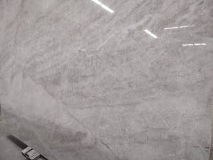 lot 25 image: (1) Quartzite Slabs, Approx. 79x118...