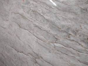 lot 37 image: (2) Quartzite Slabs, Approx. 75x128...